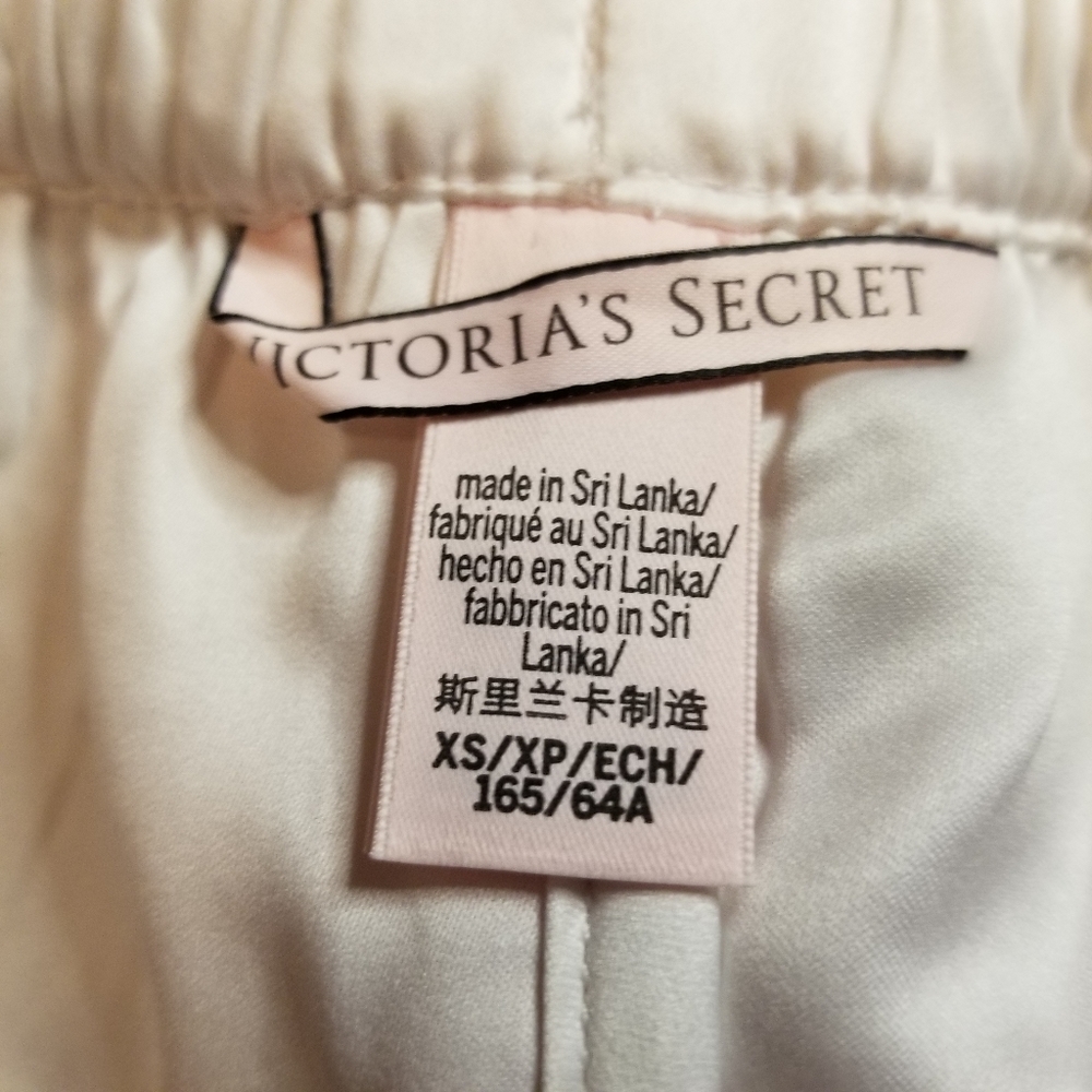 VS Sequin pastel heart retro lounge shorts - Picture 5 of 9